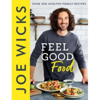 Hardback Feel Good Food - Joe Wicks