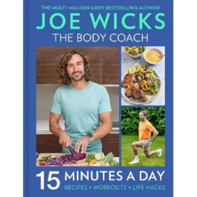 Hardback Feel Good in 15 - Joe Wicks