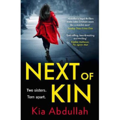 Paperback Next of Kin - Kia Abdullah