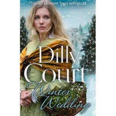 Paperback Winter Wedding - Dilly Court