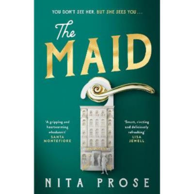 Hardback Maid - Nita Prose