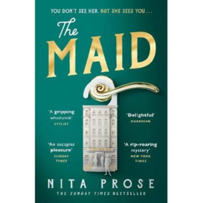 Paperback Maid - Nita Prose