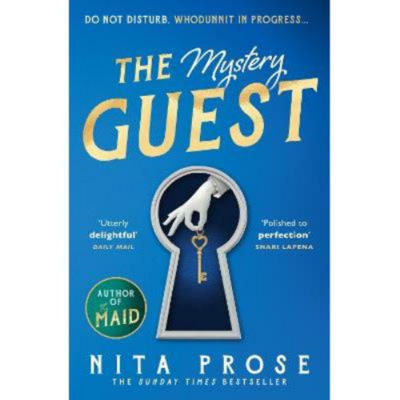 Paperback Mystery Guest - Nita Prose