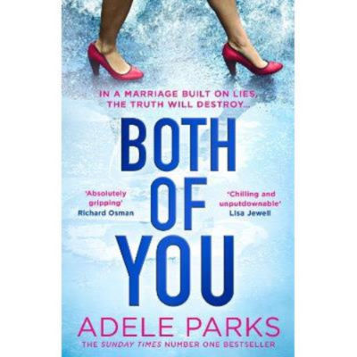 Paperback Both of You - Adele Parks
