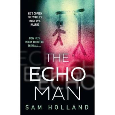Paperback Echo Man - Sam Holland