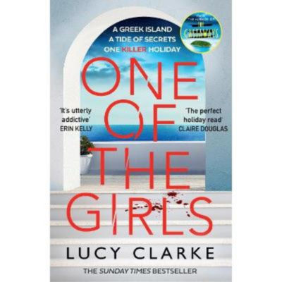 Paperback One of the Girls - Lucy Clarke