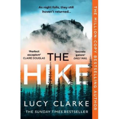 Paperback Hike - Lucy Clarke