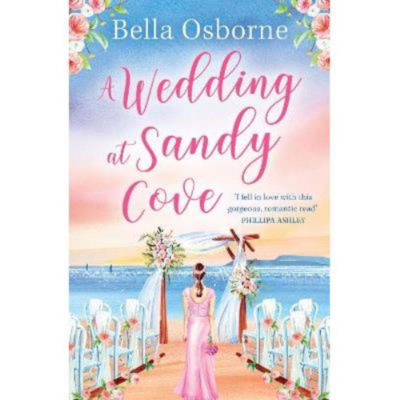 Paperback Wedding at Sandy Cove - Bella Osborne