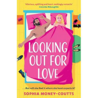 Paperback Looking Out For Love - Sophia Money-Coutts