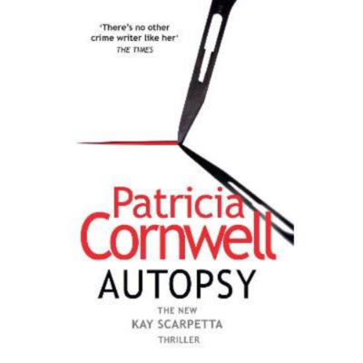 Paperback Autopsy - Patricia Cornwell