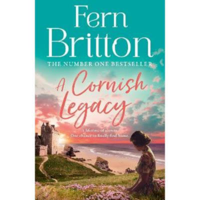 Hardback Cornish Legacy - Fern Britton