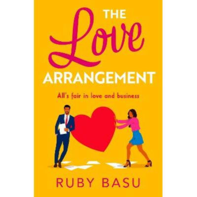 Paperback Love Arrangement - Ruby Basu