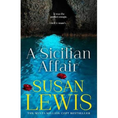 Paperback Sicilian Affair - Susan Lewis