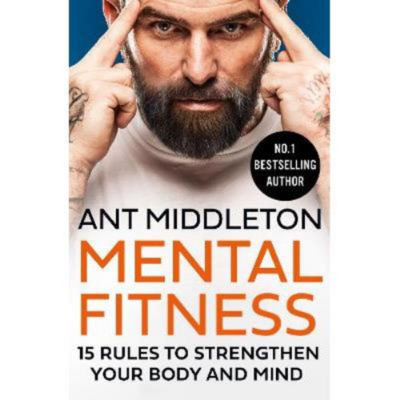Paperback Mental Fitness - Ant Middleton