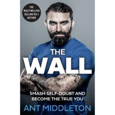 Hardback Wall - Ant Middleton