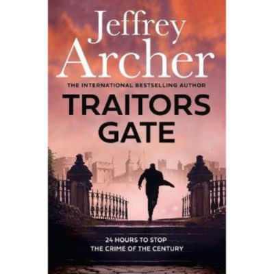 Hardback Traitors Gate - Jeffrey Archer