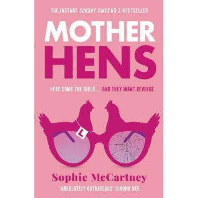 Paperback Mother Hens - Sophie McCartney