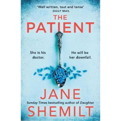 Paperback Patient - Jane Shemilt