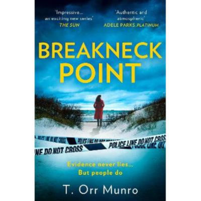 Paperback Breakneck Point - T. Orr Munro