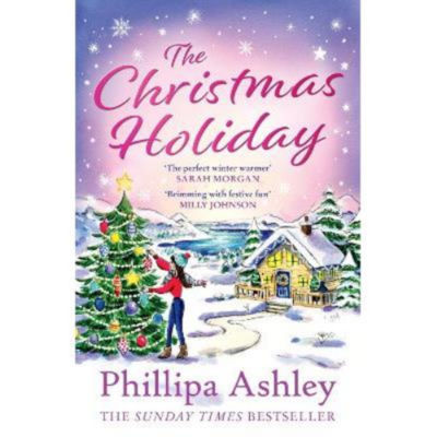 Paperback Christmas Holiday - Phillipa Ashley