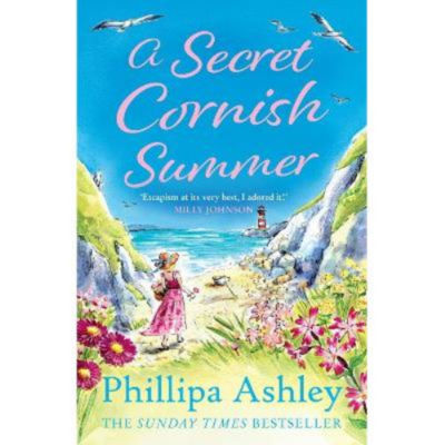 Paperback Secret Cornish Summer - Phillipa Ashley