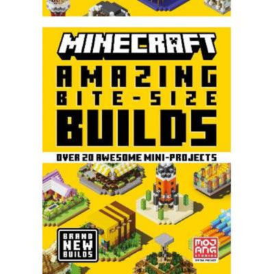 ASDA Minecraft Amazing Bite Size Builds - Mojang AB