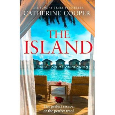Paperback Island - Catherine Cooper