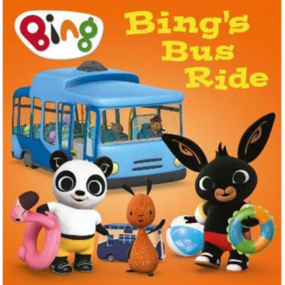 ASDA Bing's Bus Ride