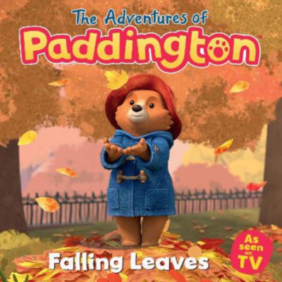 ASDA Adventures of Paddington: Falling Leaves - HarperCollins Children's Books