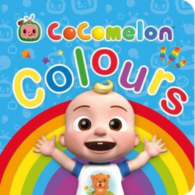ASDA Official CoComelon: Colours - Cocomelon