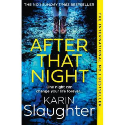 Paperback After That Night - Karin Slaughter