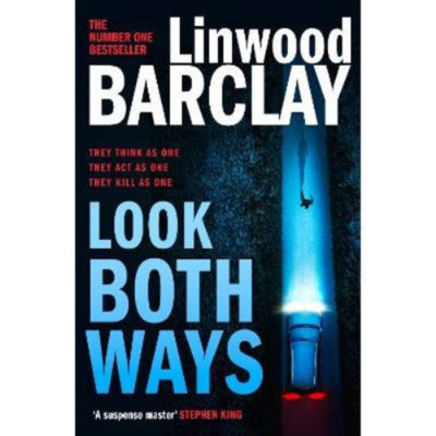 Hardback Look Both Ways - Linwood Barclay