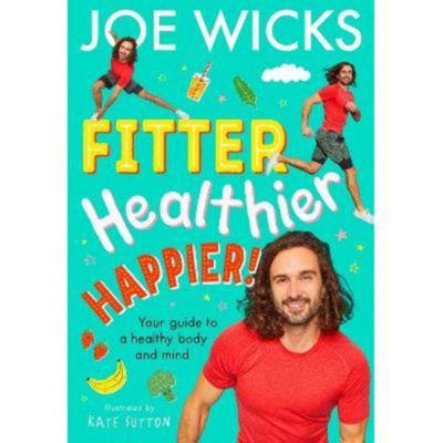 ASDA Fitter, Healthier, Happier! - Joe Wicks