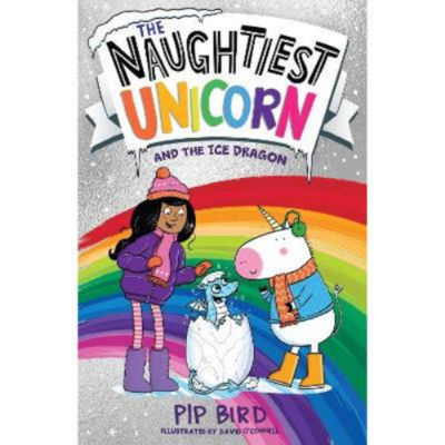 ASDA Naughtiest Unicorn and the Ice Dragon - Pip Bird
