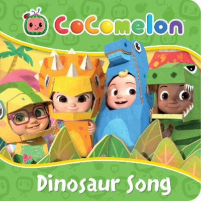 ASDA Official CoComelon Sing-Song: Dinosaur Song - Cocomelon