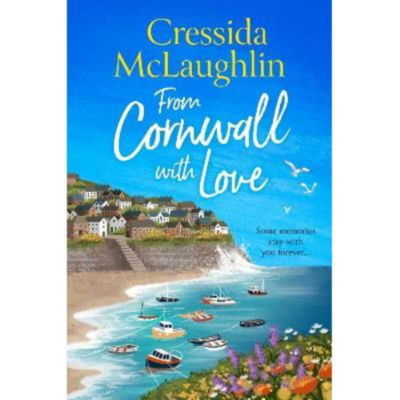 Paperback From Cornwall with Love - Cressida McLaughlin