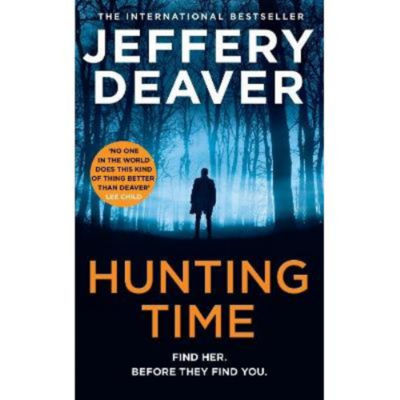 Paperback Hunting Time - Jeffery Deaver