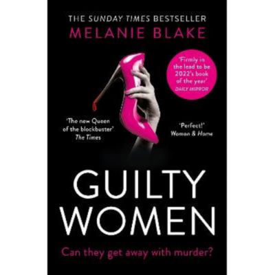 Paperback Guilty Women - Melanie Blake
