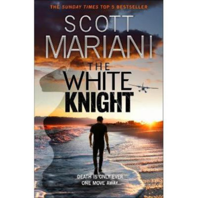 Paperback White Knight - Scott Mariani