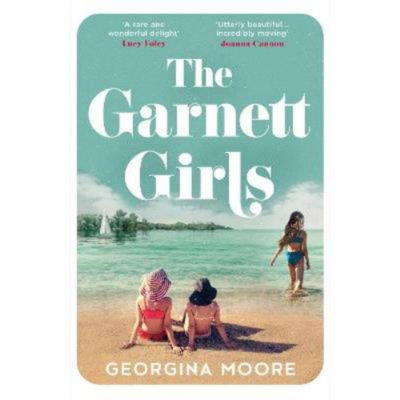 Hardback Garnett Girls - Georgina Moore