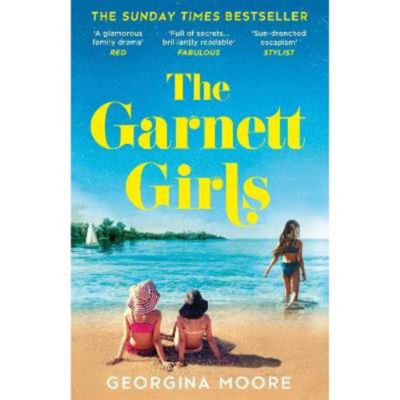 Paperback Garnett Girls - Georgina Moore