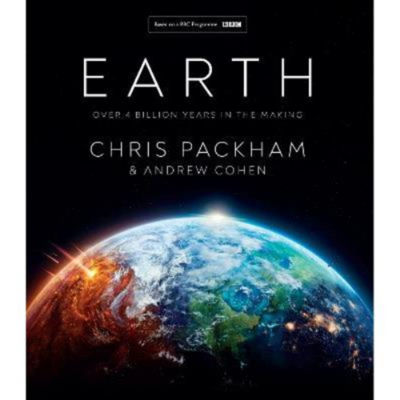 Hardback Earth - Chris Packham
