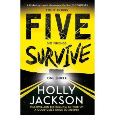 ASDA Five Survive - Holly Jackson