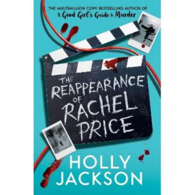 Kids Reappearance of Rachel Price - Holly Jackson