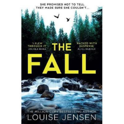 Paperback Fall - Louise Jensen