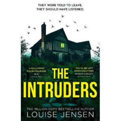 Paperback Intruders - Louise Jensen