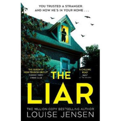 Paperback Liar - Louise Jensen