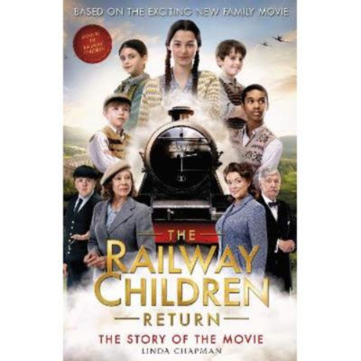ASDA Railway Children Return - Linda Chapman