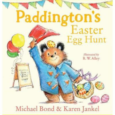 ASDA Paddington's Easter Egg Hunt - Michael Bond