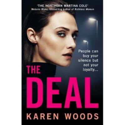 Paperback Deal - Karen Woods